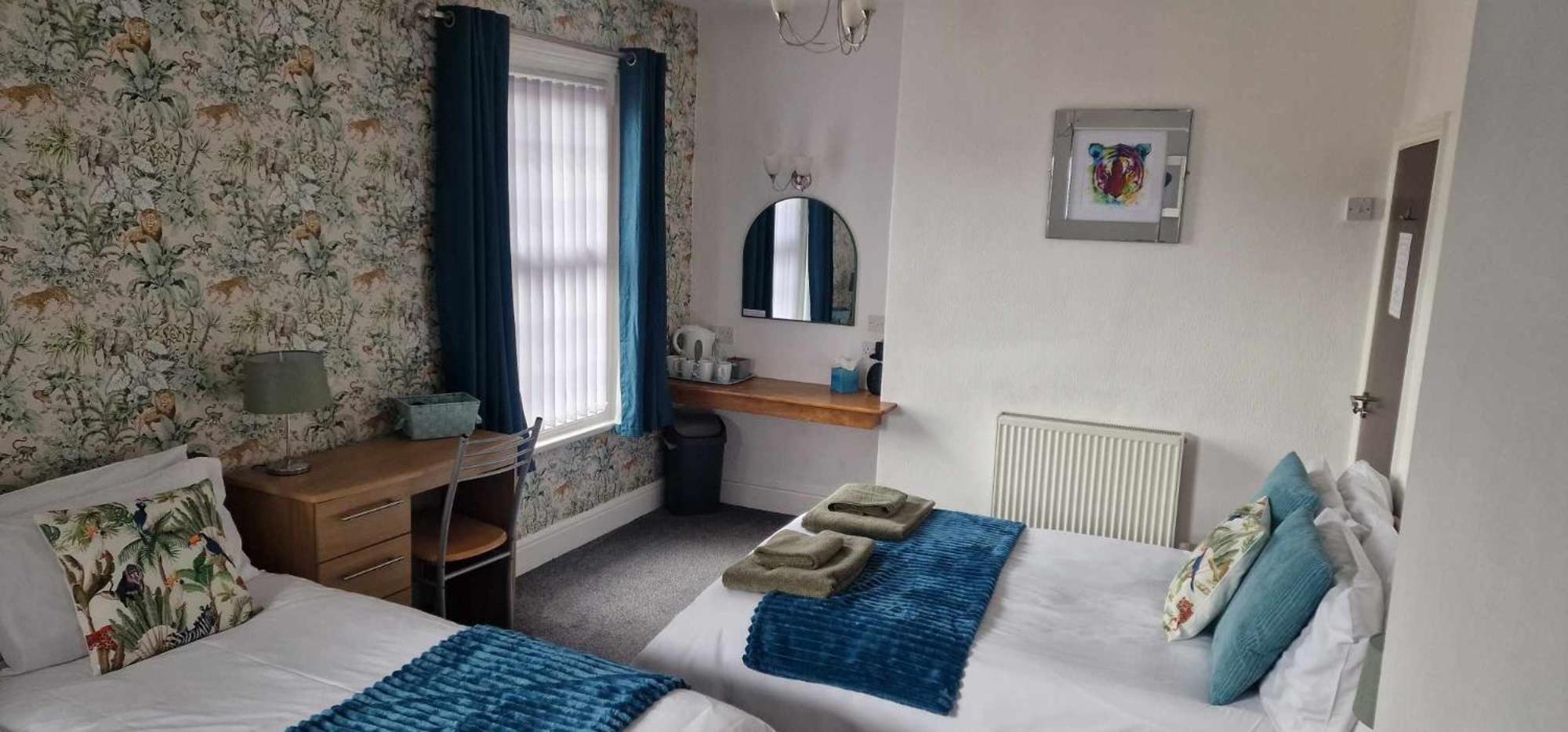 Hawthorn House 3* Blackpool