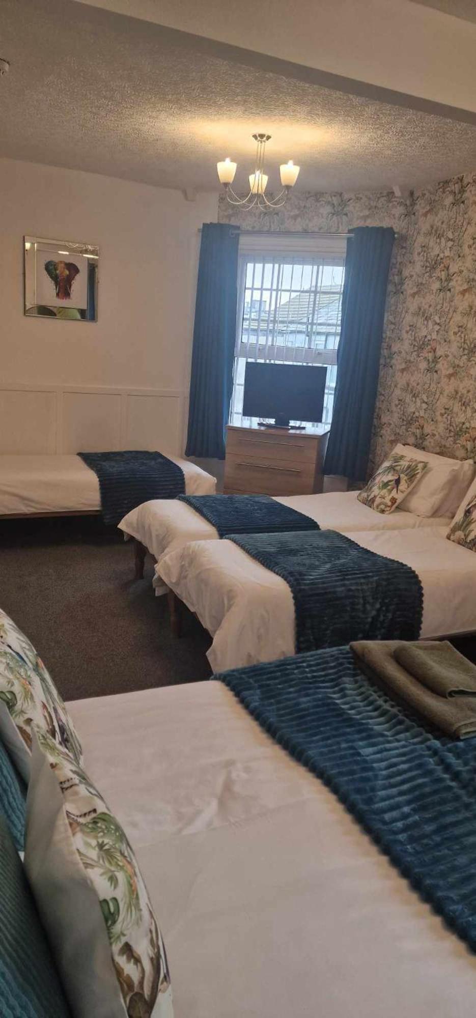 Gasthuis Hawthorn House Blackpool