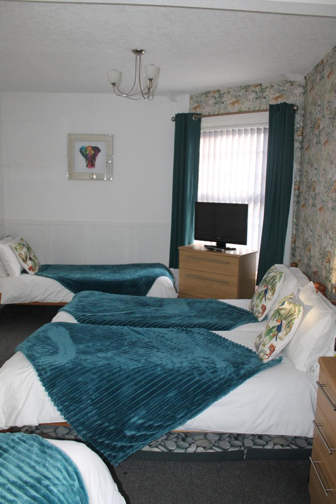 Hawthorn House Gasthuis Blackpool