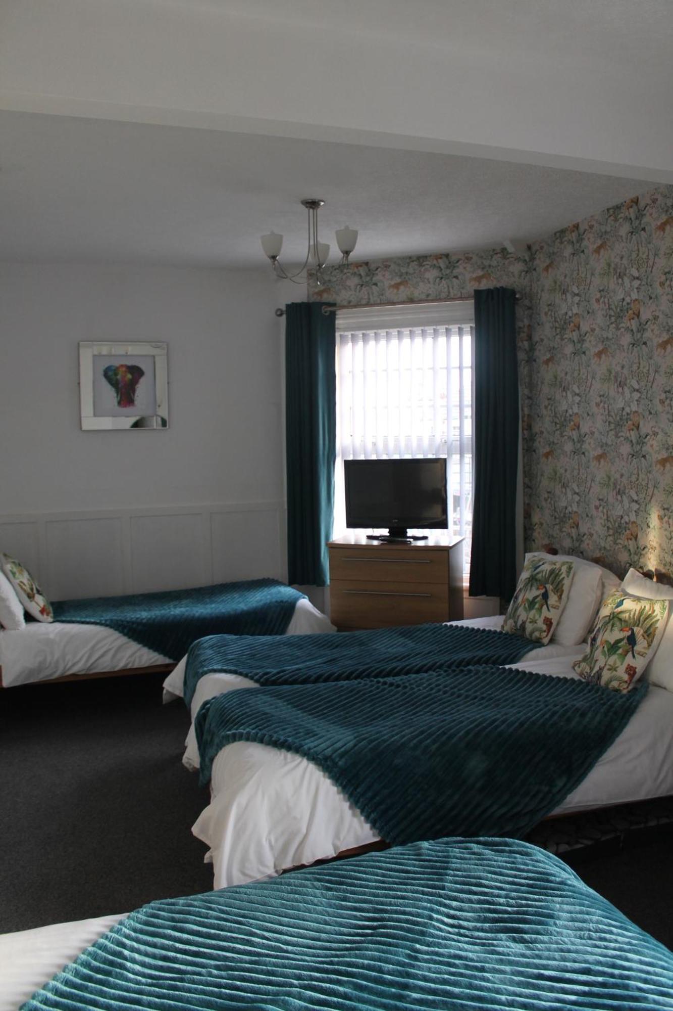 Hawthorn House Gasthuis 3*