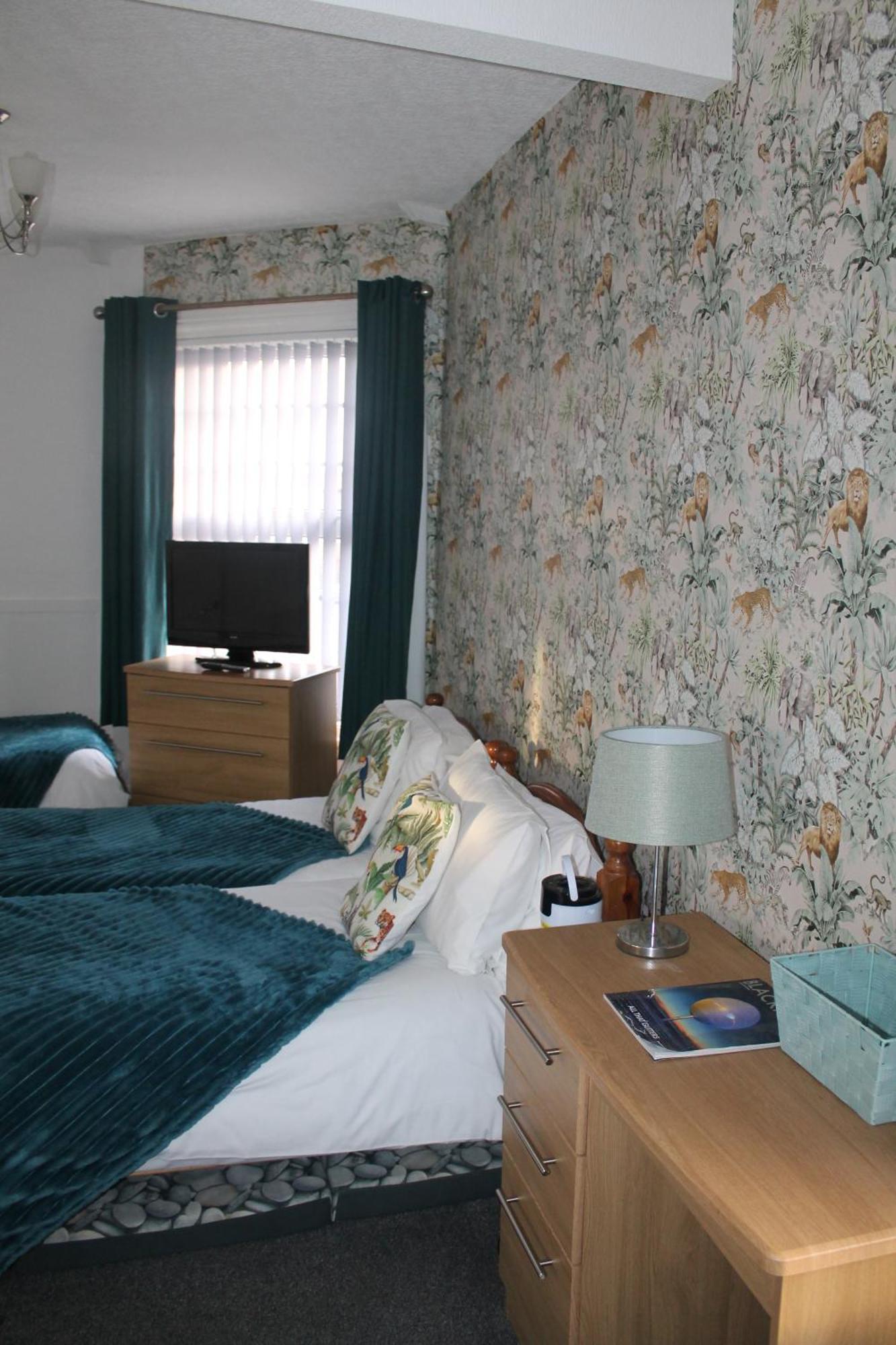 Hawthorn House Gasthuis Blackpool