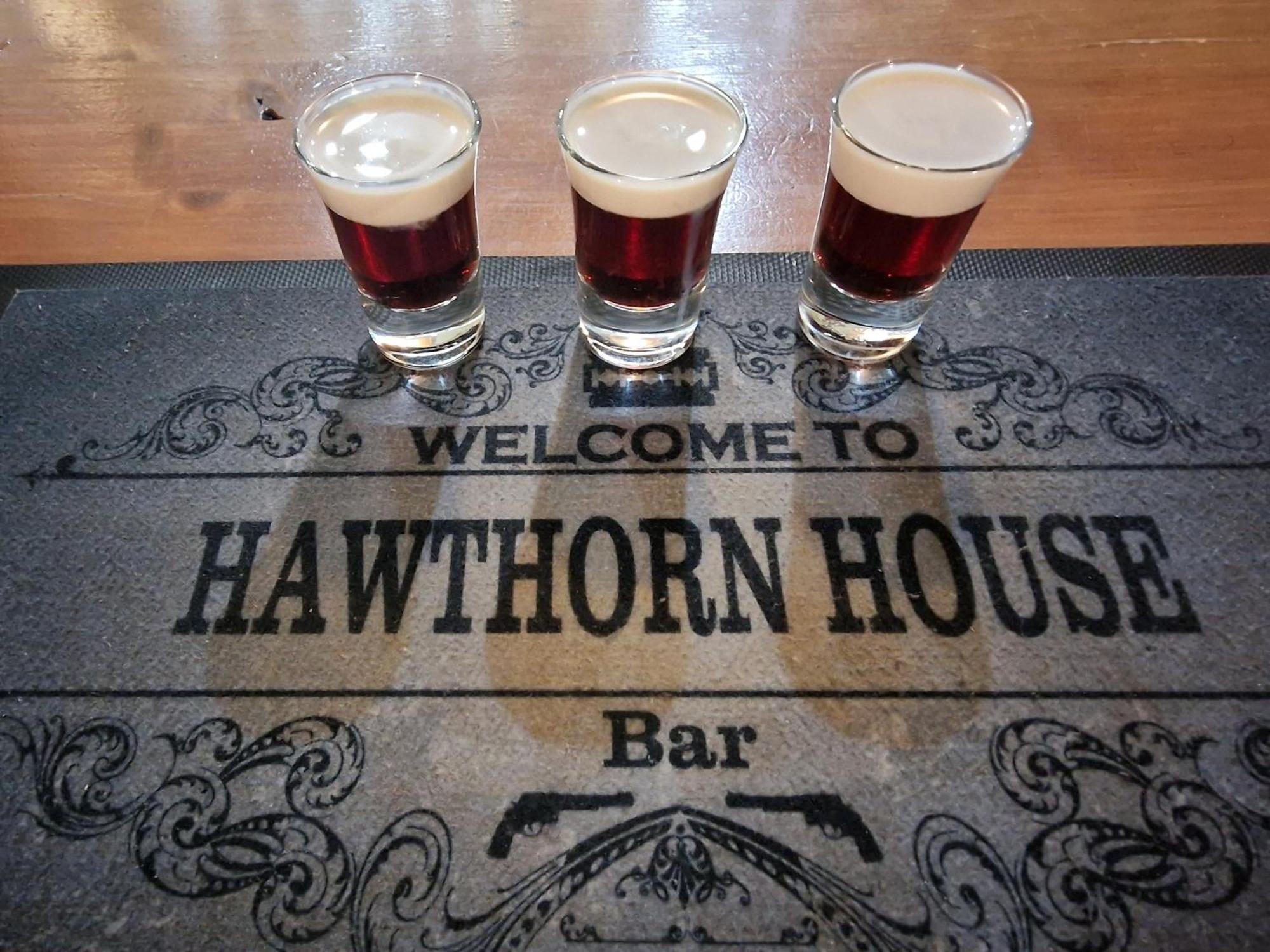 Affittacamere Hawthorn House 3*