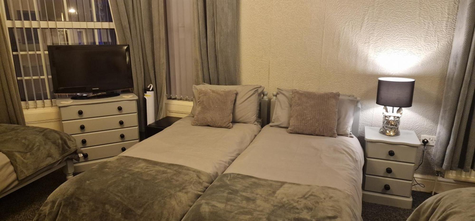 Hawthorn House Affittacamere 3*