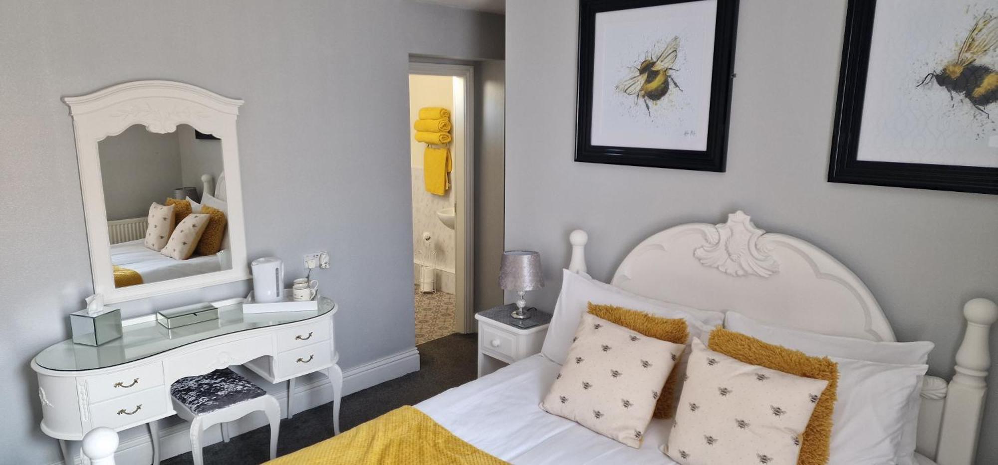 Affittacamere Hawthorn House Blackpool
