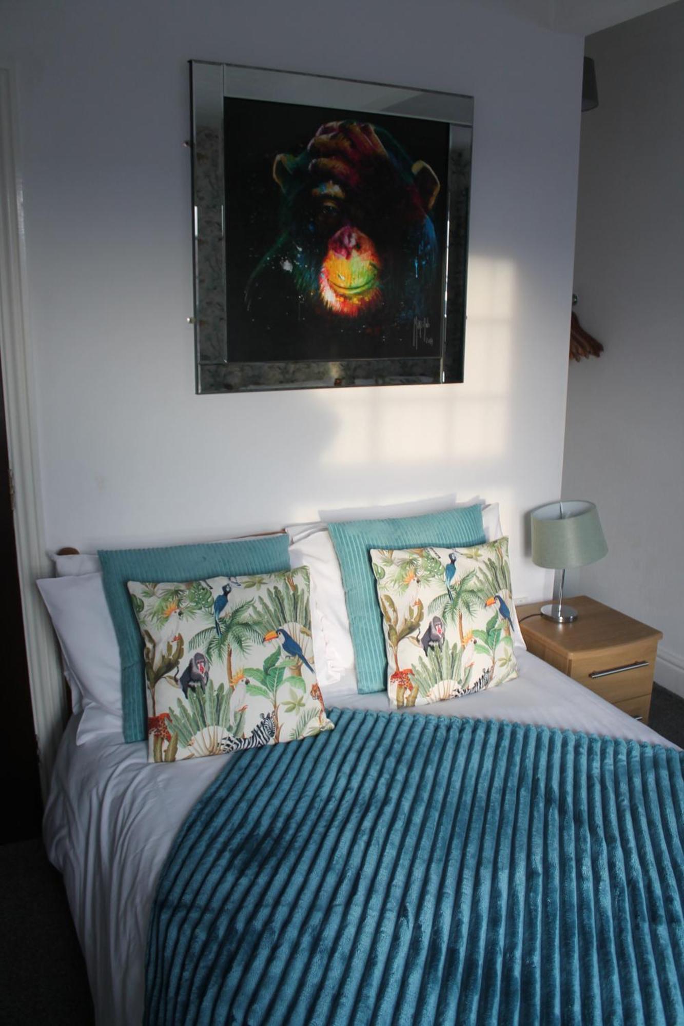 Гостевой дом Hawthorn House Блэкпул